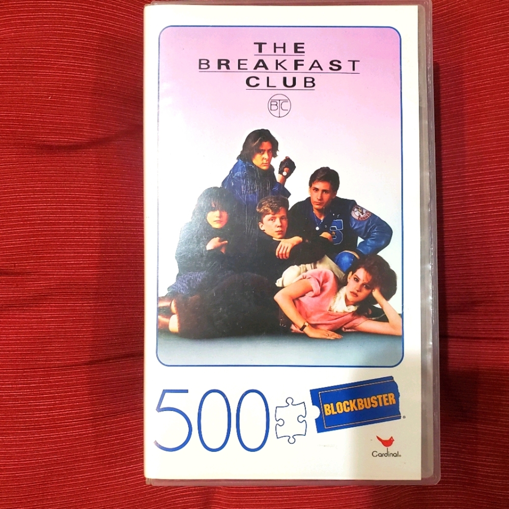 Classic movie puzzle